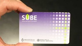 Más puntos de entrega para la tarjeta SUBE en La Plata