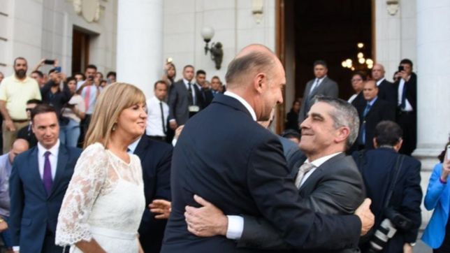 un cara a cara de perotti con los senadores discolos destrabo la emergencia