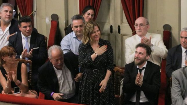 como se cerro el desembarco de saintout en el consejo universitario