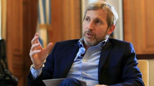 frigerio: ?hoy la argentina es menos vulnerable que hace unas semanas?