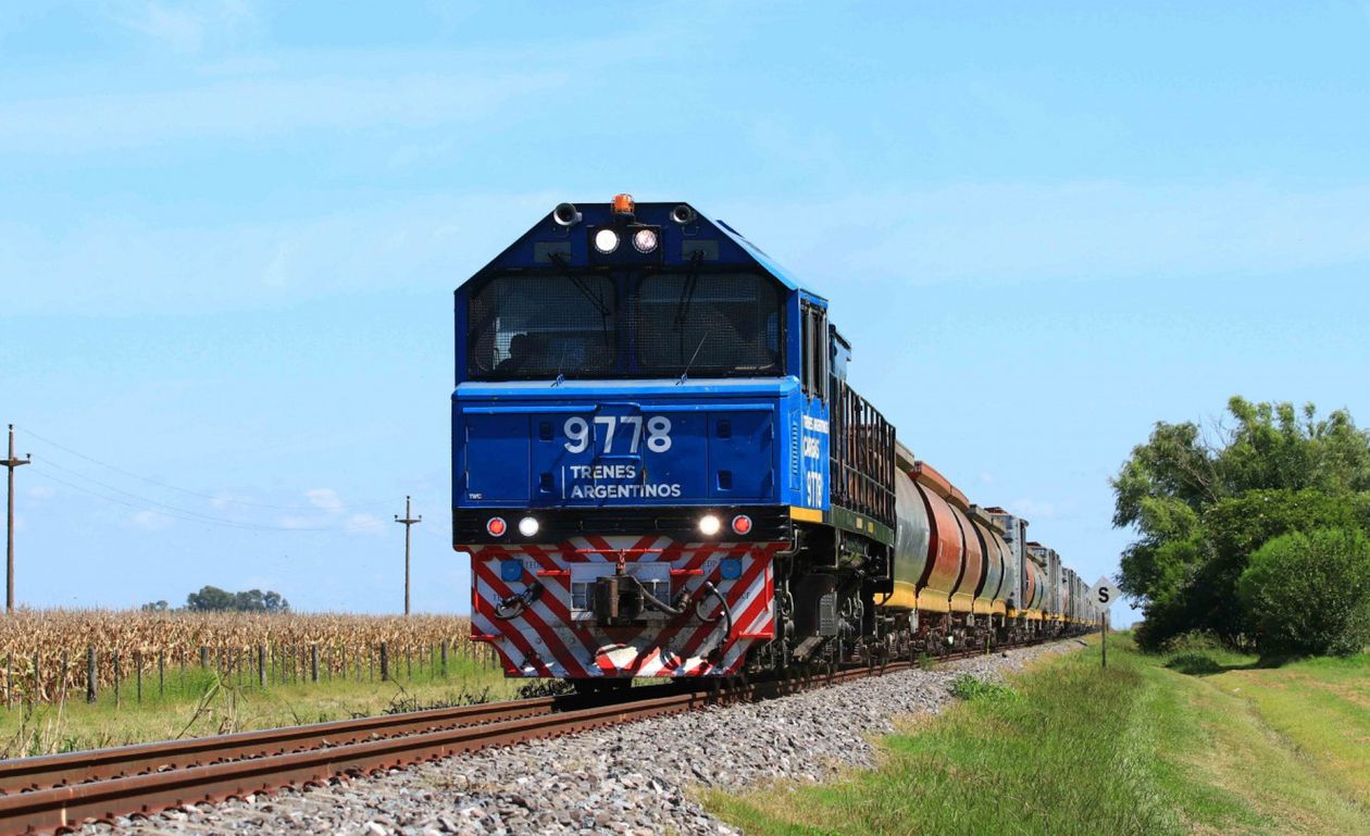 Argentina frente a la oportunidad histórica del acceso abierto a la red ferroviaria.