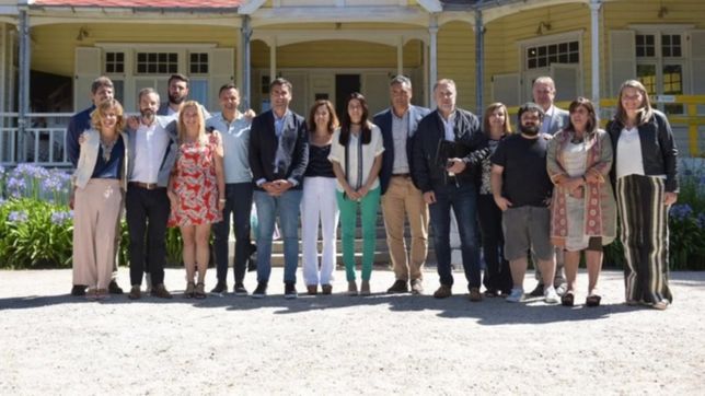 quien es quien en la comision que estudia desdoblar las elecciones