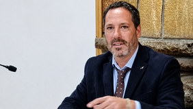 Bariloche: LLA presentó a sus primeros candidatos para reformar la Carta Orgánica y Martín Govetto encabeza la lista.