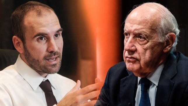 las charlas de guzman con lavagna, el plan integral y un default no tan malo