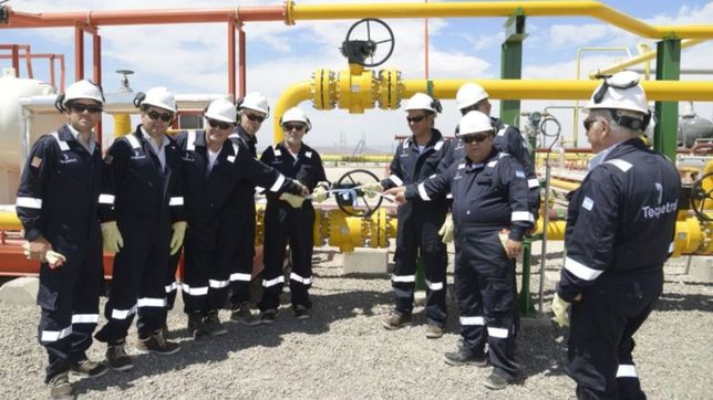 aranguren, sobre el futuro de ypf: lo deben decidir sus accionistas