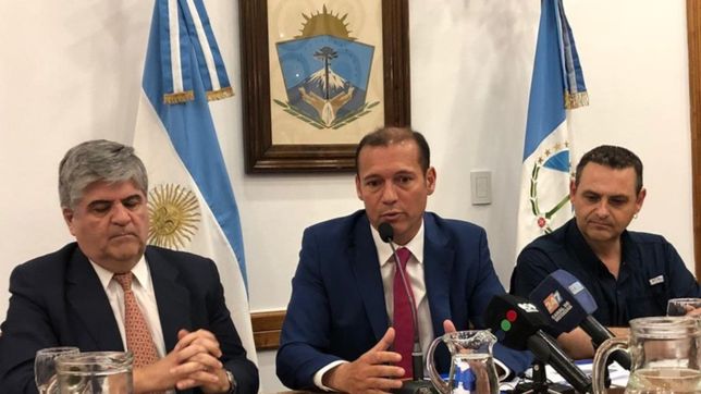 gutierrez abre el calendario electoral: 10 de marzo, elecciones en neuquen
