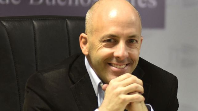 ducote pospuso su indagatoria por el desvio de $460 millones