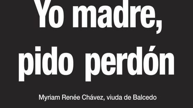la madre de balcedo pide perdon y castiga a su hijo