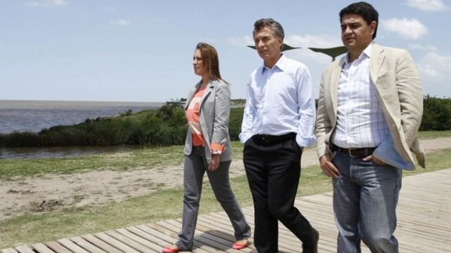 jorge macri, el inesperado nexo conciliador entre mauricio y maria eugenia