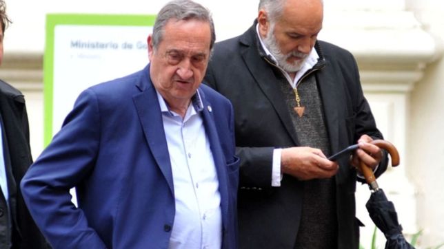 interna macro y tension local, coctel explosivo para juntos en tandil