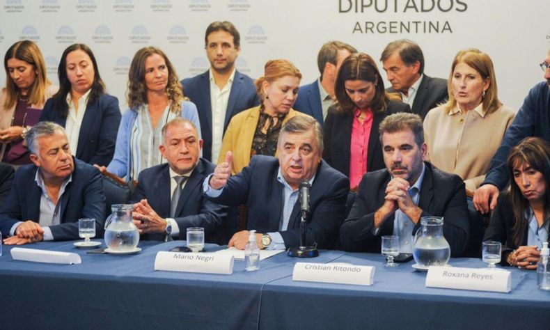 Juntos por el Cambio Juntos por el Cambio