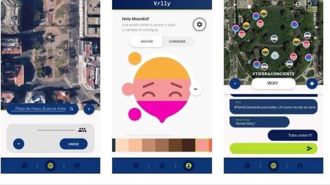 la plataforma de grosman para entronizar al jefe alberto