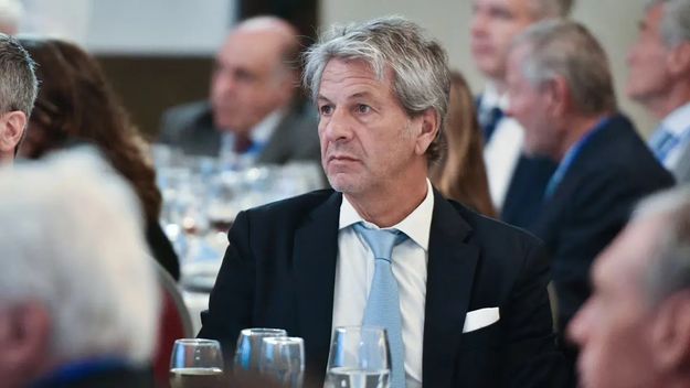 Juan Pazo, el nuevo titular de ARCA tiene una empresa sin declarar radicada en Miami.