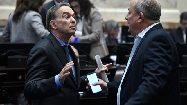 financiamiento politico: senado aprobo la ley, pero cerro la puerta a sindicatos