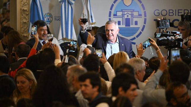 Osvaldo Jaldo 2027, equilibrismo sin filtros para que Tucumán siga siendo peronista