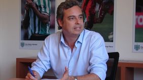 Las mil roscas del canciller de Tinelli