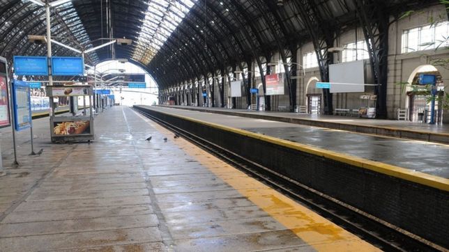 la cgt realiza su tercer paro general contra el gobierno de macri