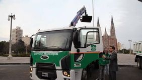 La Plata: Camioneros en alerta ante la renovación de contrato por la basura
