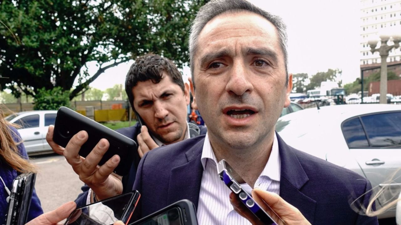 Larroque: Es muy peligroso tomar como premisa el humor social