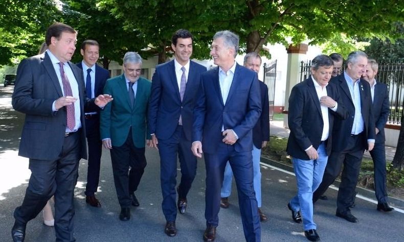 macri gobernadores