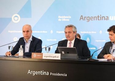 El Gobierno anunciará la extensión de una cuarentena estricta por 15 días