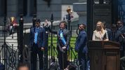 milei, mistico: las mil religiones del presidente