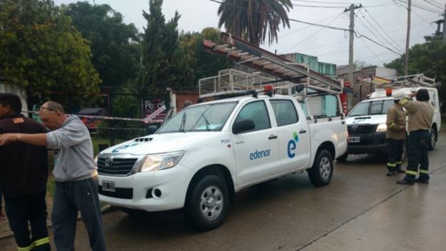 El ENRE sancionó a Edenor por más de $150 millones