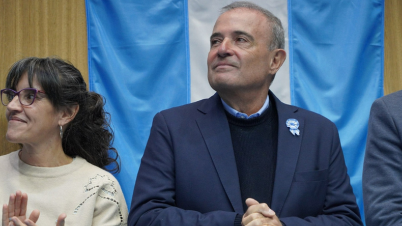 Río Negro: el poder territorial de Pesatti pone dudas en la campaña de Alberto Weretilneck en Viedma.