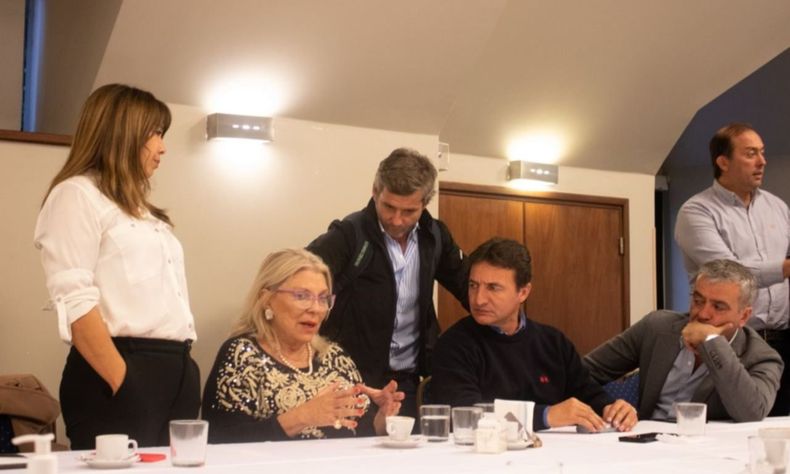 Elisa Carrió