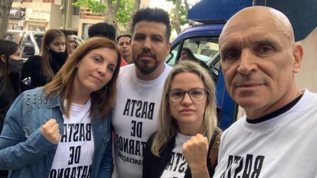 se partio el bloque de diputados de espert en buenos aires y festeja milei