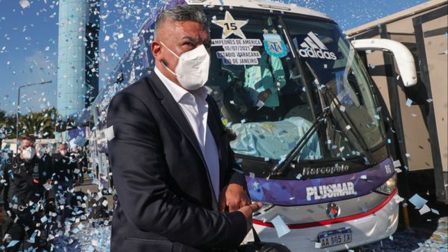 la copa de la sobrevida