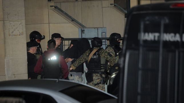 la banda de los copitos de nieve nego conocer los planes de sabag montiel