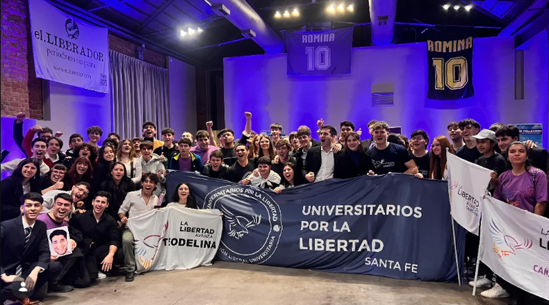 UTN Rosario: bajaron la lista libertaria que había salido segunda por poner una candidata sin su permiso