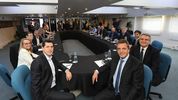 union por la patria, con orden pero sin progreso