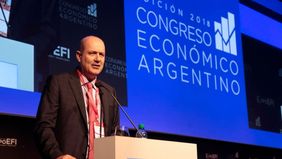 Sturzenegger consideró que el nivel actual de las tasas es “el adecuado”