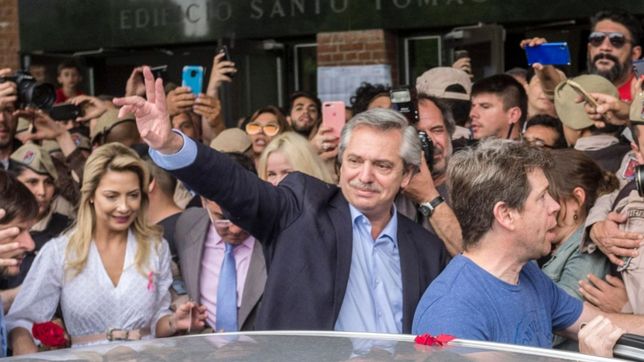 pese a la buena voluntad, la transicion tendra costos para fernandez y macri