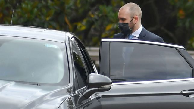 guzman, empoderado a washington, sociedad con rossi y un gol en el fmi