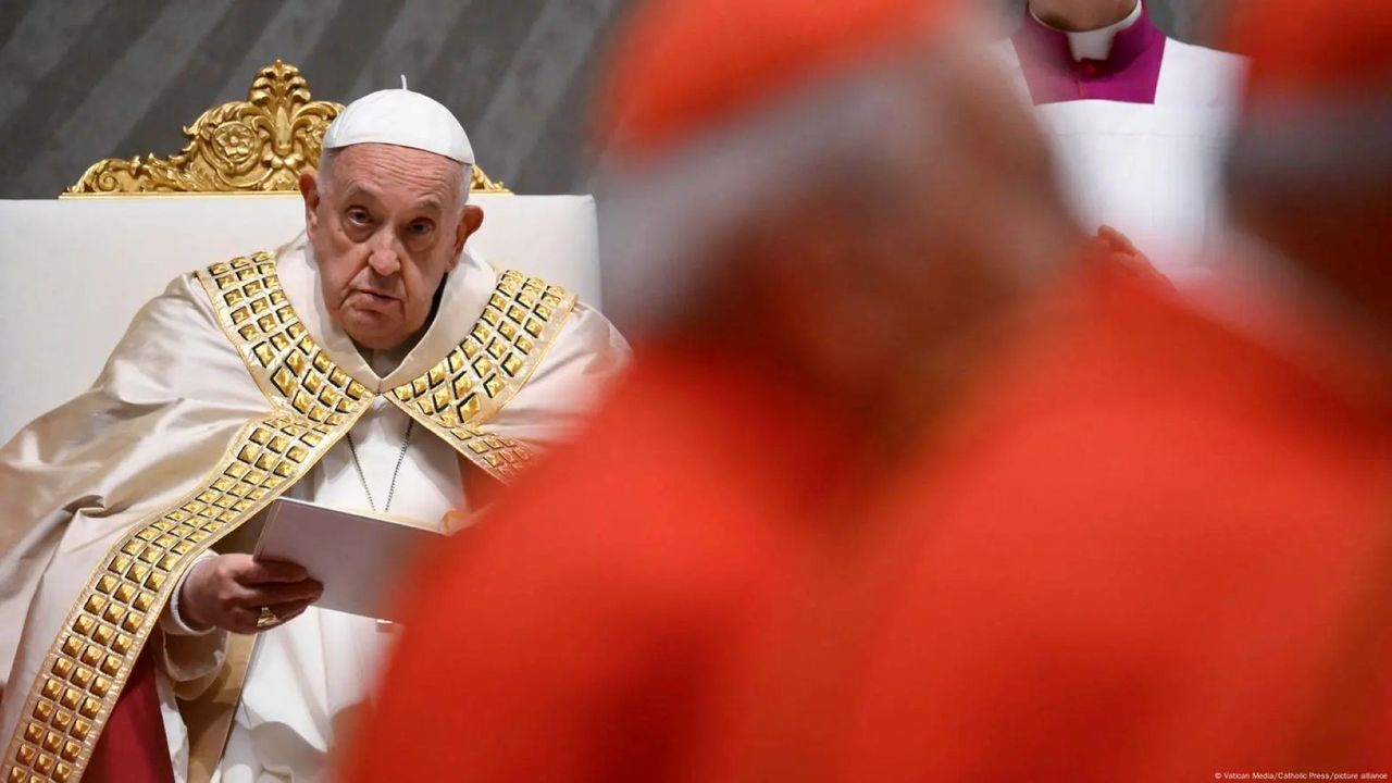Quién puede suceder a Bergoglio al frente de la Iglesia