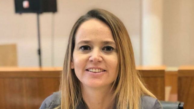 sapag y gutierrez eligieron a una tapada para encabezar la boleta del mpn