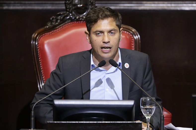Axel Kicillof