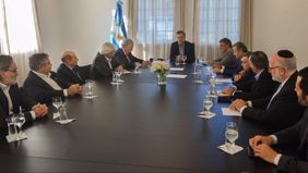 Círculo Rojo al rescate: fuerte gesto de respaldo de Eurnekian al Gobierno