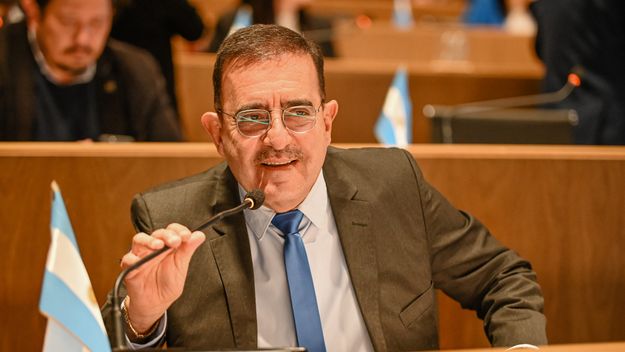 Ricardo Moreno se quedó afuera del Concejo Deliberante por orden de Daniel Passerini