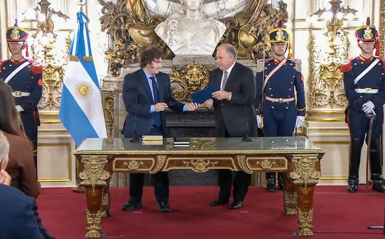 Cancillería: la caza de brujas de Javier Milei ya comenzó