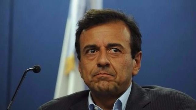 quintana: ?el poder lo tiene macri y reina un espiritu de equipo?