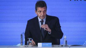 Blanqueo de Massa: la oposición reclama modificaciones para avanzar en el debate