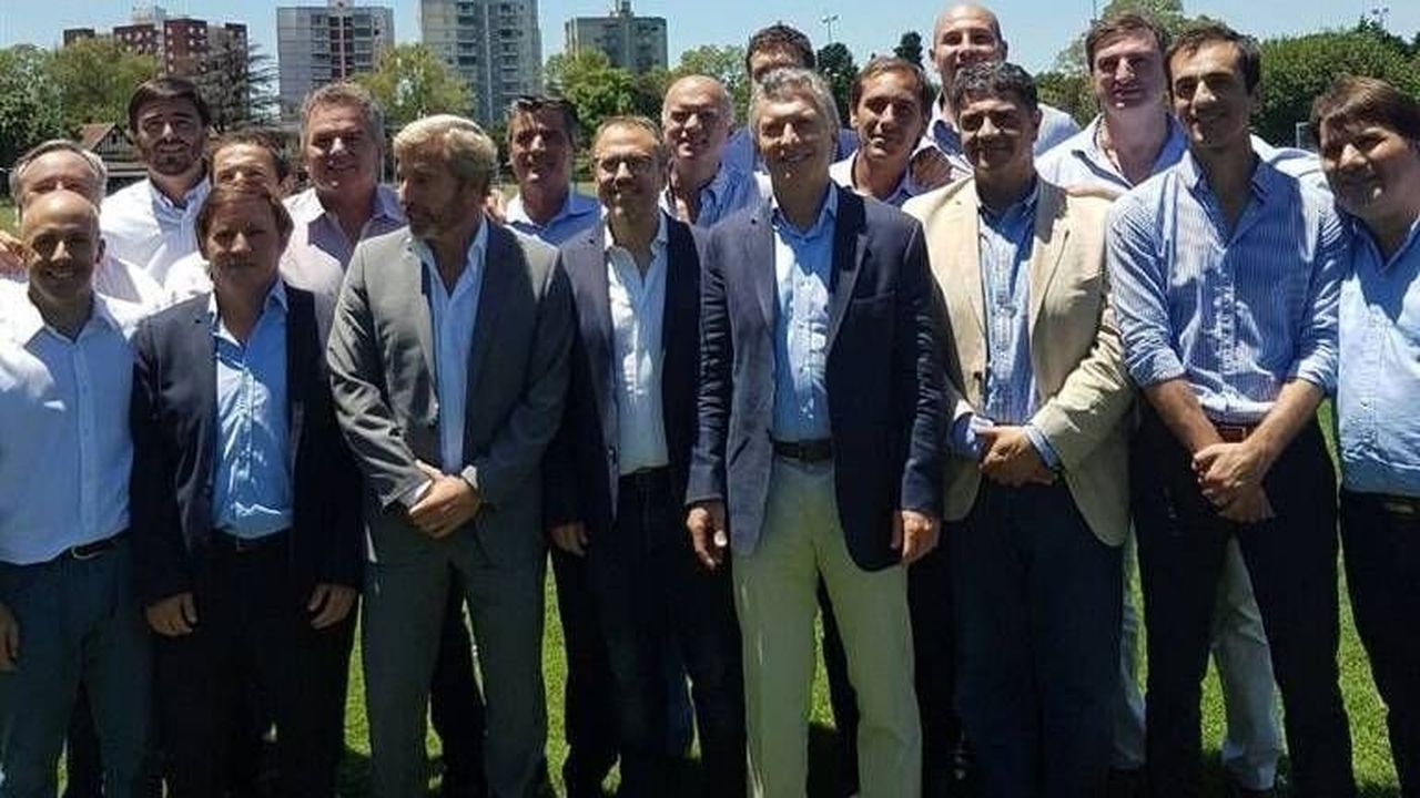 Intendentes PRO salen a desinflar la teoría opositora “esconden a Macri”