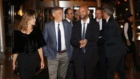 Cumbre Gobierno y empresarios del consumo en Casa Rosada