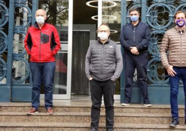Los intendentes del PRO, entre el apoyo a Larreta y el beneficio propio