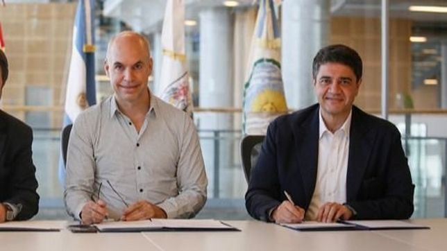 larreta va por mas y pretende bajar a jorge macri con un ministerio