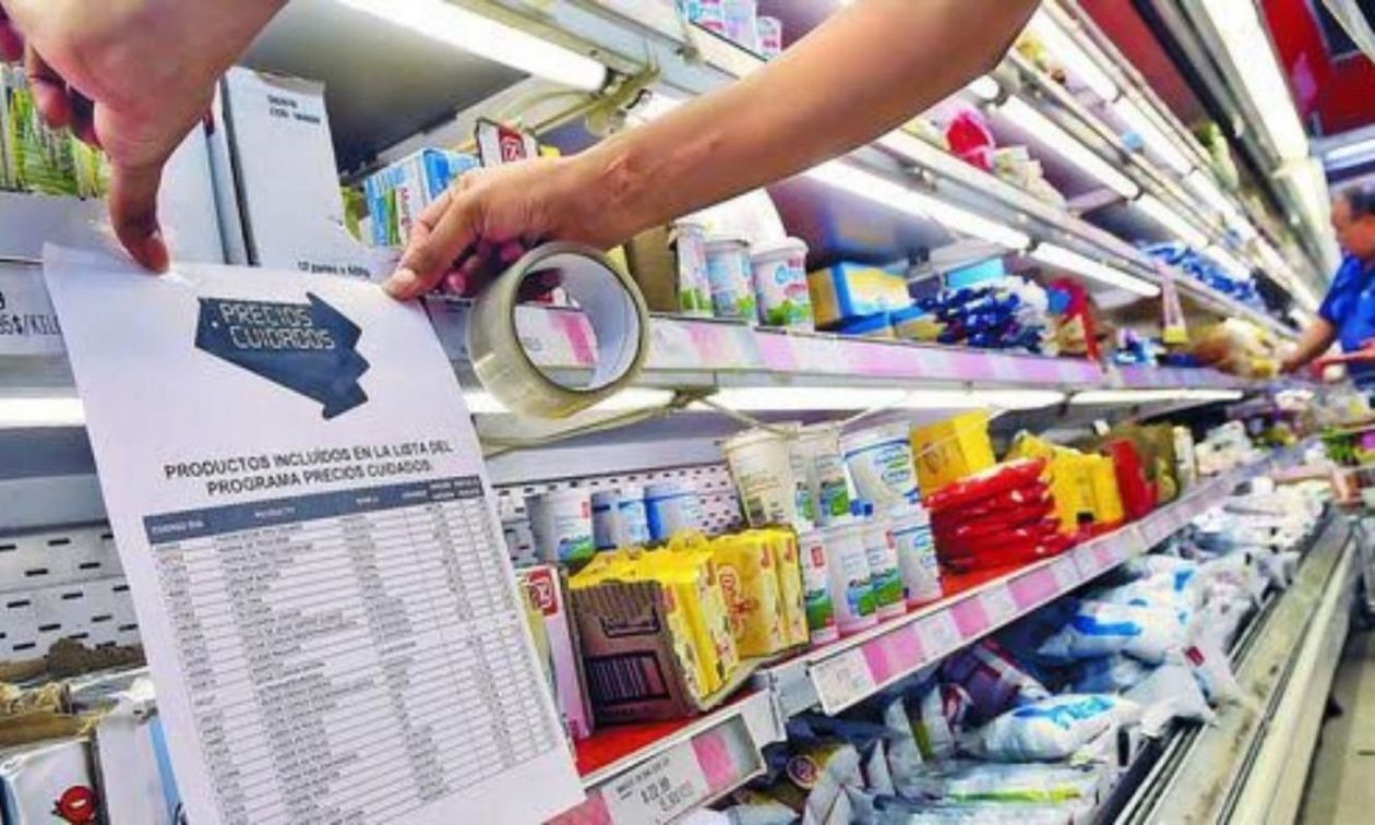 Lista supermercados precios congelados Lista supermercados precios congelados